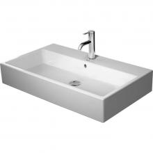 Duravit 2350800000 - Vero Air Wall-Mount Sink White