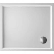 Duravit 720118000000090 - Starck Slimline Shower Tray White