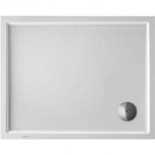 Duravit 720119000000090 - Starck Slimline Shower Tray White