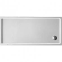 Duravit 720127000000090 - Starck Slimline Shower Tray White