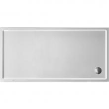 Duravit 720240000000090 - Starck Slimline Shower Tray White