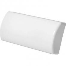 Duravit 790009000000000 - Happy D.2 Headrest White