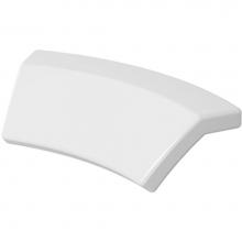 Duravit 790008000000000 - Headrest Darling New curved,