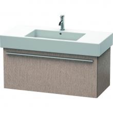 Duravit XL605301111 - Duravit X-Large Wall-Mount Vanity Unit Cashmere Oak