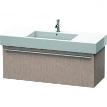 Duravit XL605401111 - Duravit X-Large Wall-Mount Vanity Unit Cashmere Oak