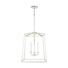 Capital 537642PN - 4 Light Foyer