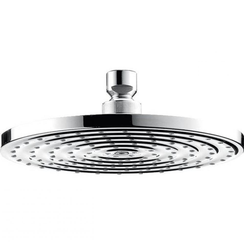 Raindance S Showerhead 180 1-Jet, 2.0 GPM in Chrome