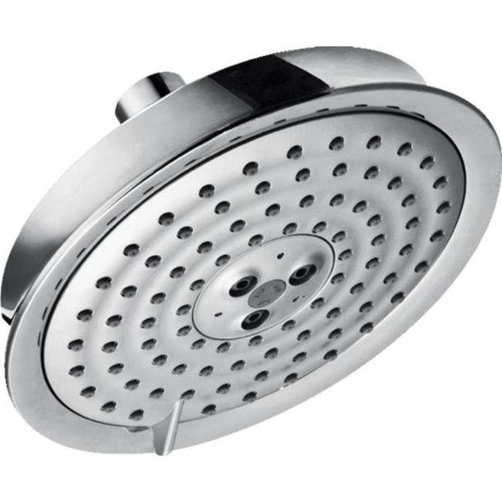 Raindance Classic Showerhead 150 3-Jet, 2.0 GPM in Chrome