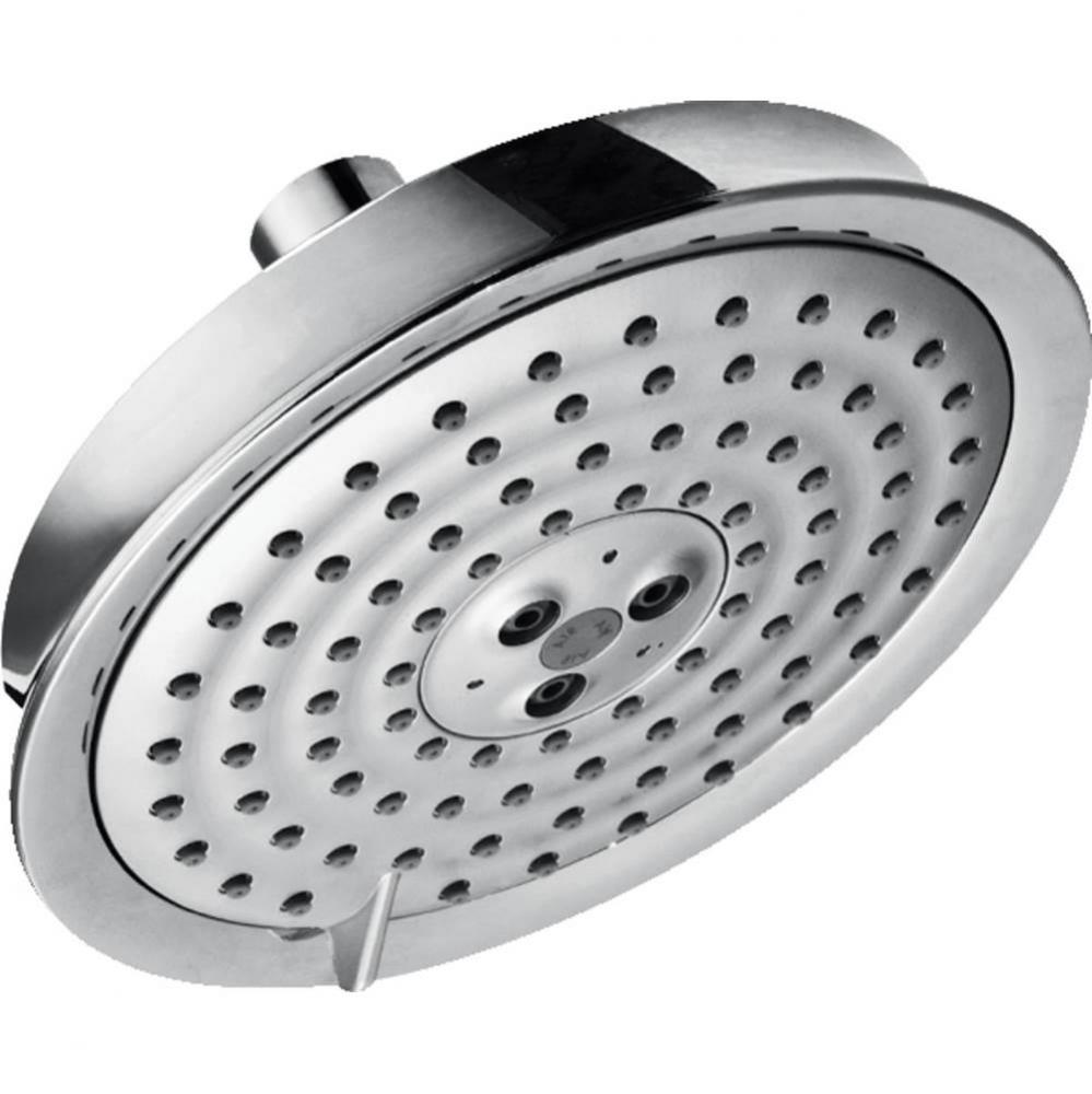 Raindance Classic Showerhead 150 3-Jet, 1.75 GPM in Chrome