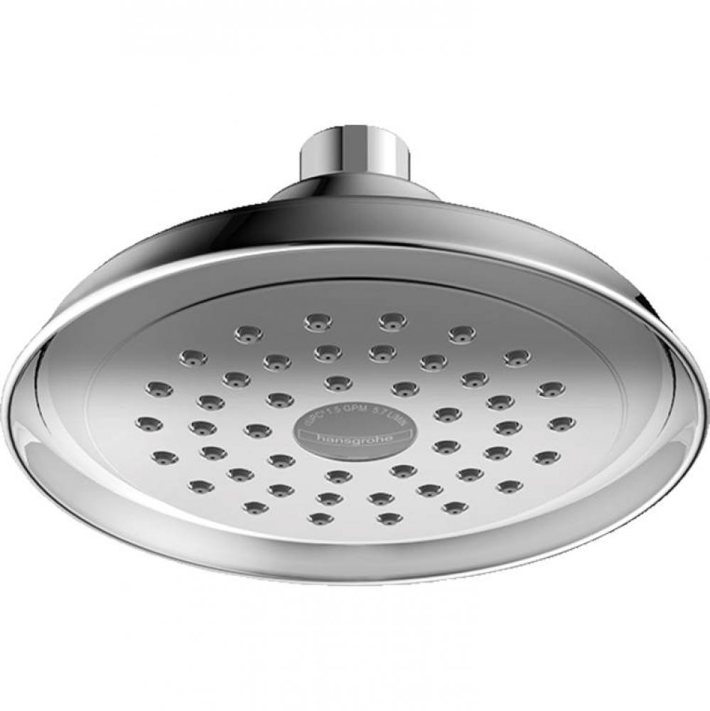 Joleena Showerhead 150 1-Jet, 2.5 GPM in Brushed Bronze