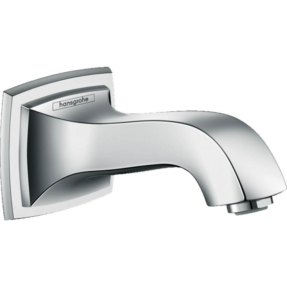 Metropol Classic Tub Spout in Chrome