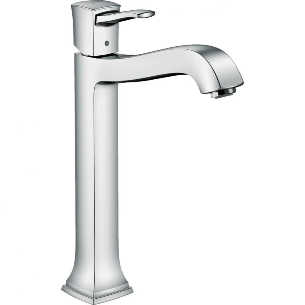 Metropol Classic Single-Hole Faucet 260 with Pop-Up Drain, 1.2 GPM in Chrome