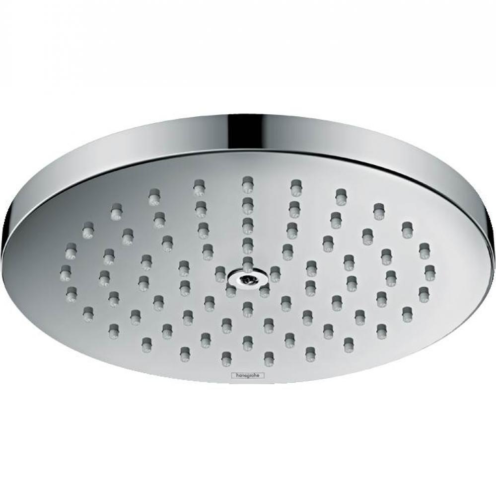 Raindance S Showerhead 180 1-Jet PowderRain, 1.75 GPM in Chrome