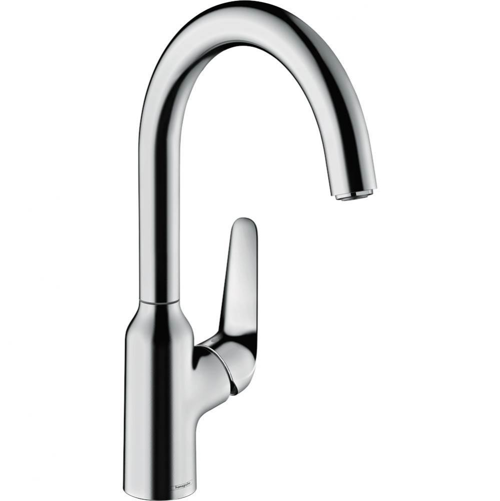 Focus N Bar Faucet, 1.75 Gpm In Chrome