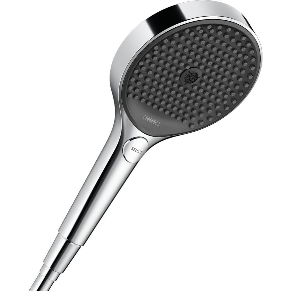 Rainfinity Handshower 130 3-Jet, 2.5 GPM in Chrome