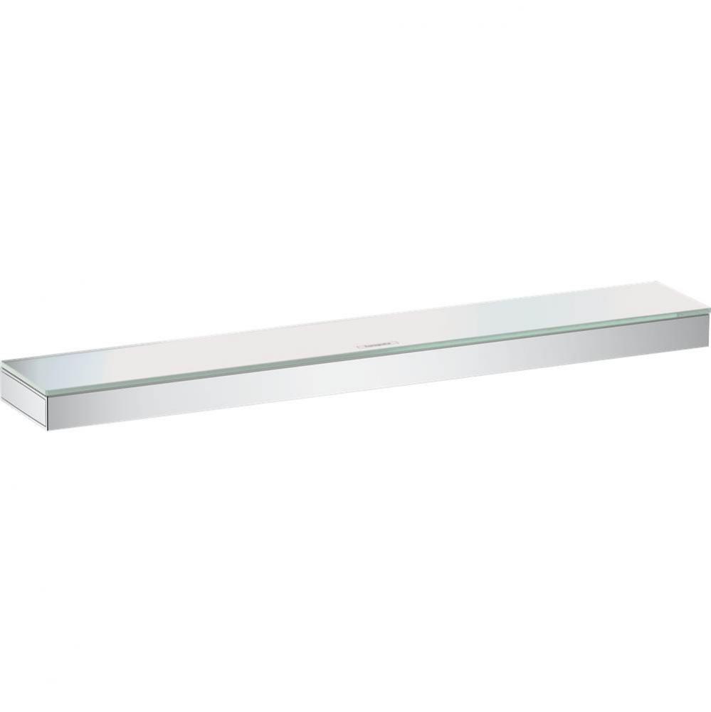 Rainfinity Shelf 500 in Chrome