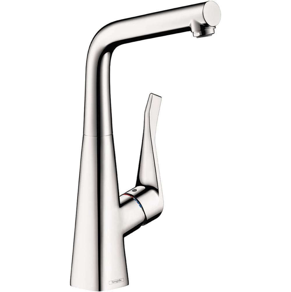 Metris Bar Faucet, 1.5 GPM in Chrome