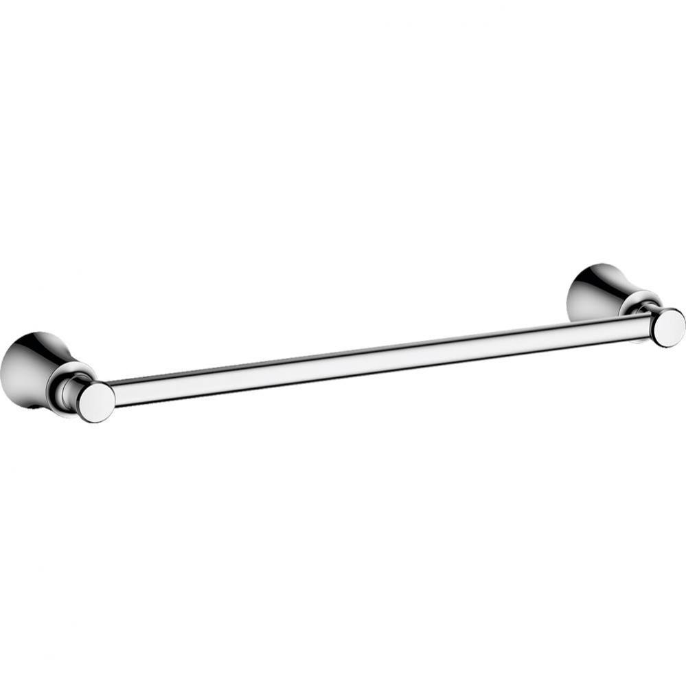 Joleena Towel Bar, 18'' in Brushed Bronze