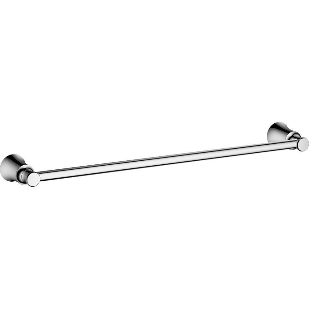 Joleena Towel Bar, 24'' in Brushed Bronze