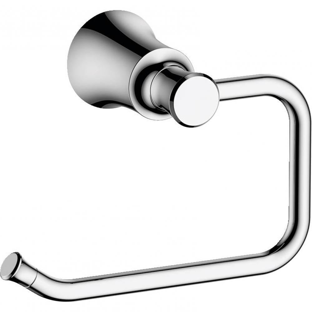 Joleena Toilet Paper Holder in Brushed Bronze