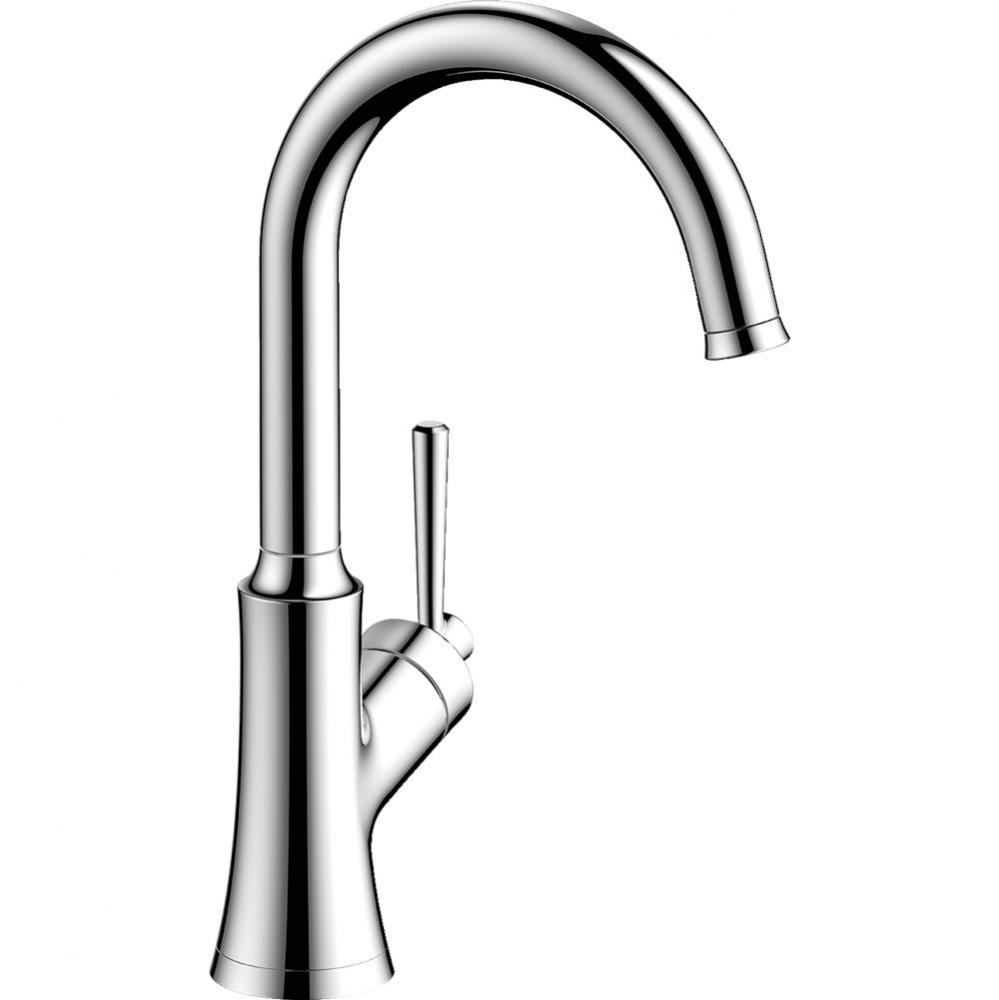 Joleena Bar Faucet, 1.5 GPM in Brushed Bronze