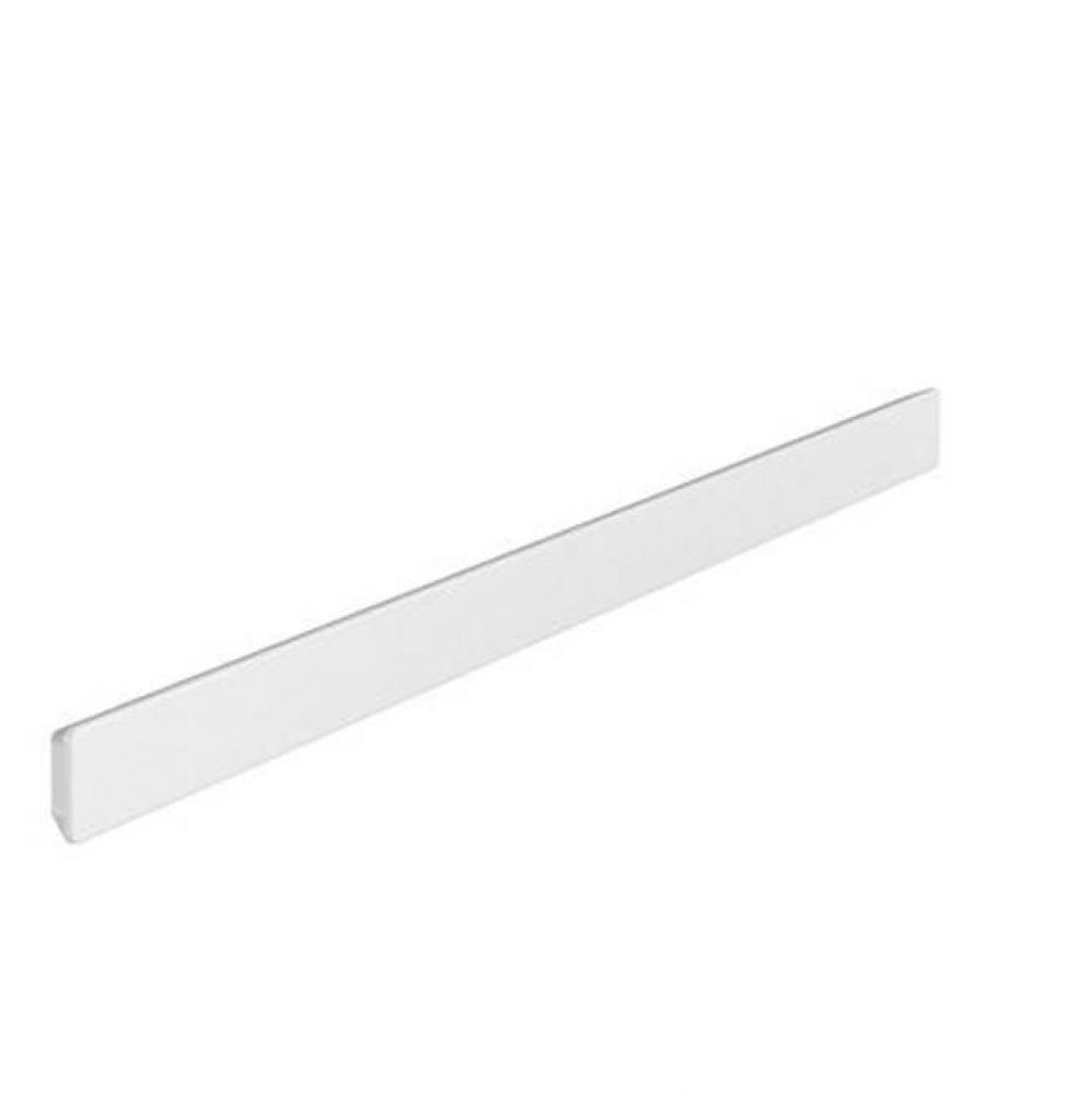 WallStoris Wall Bar, 20'' in Matte White