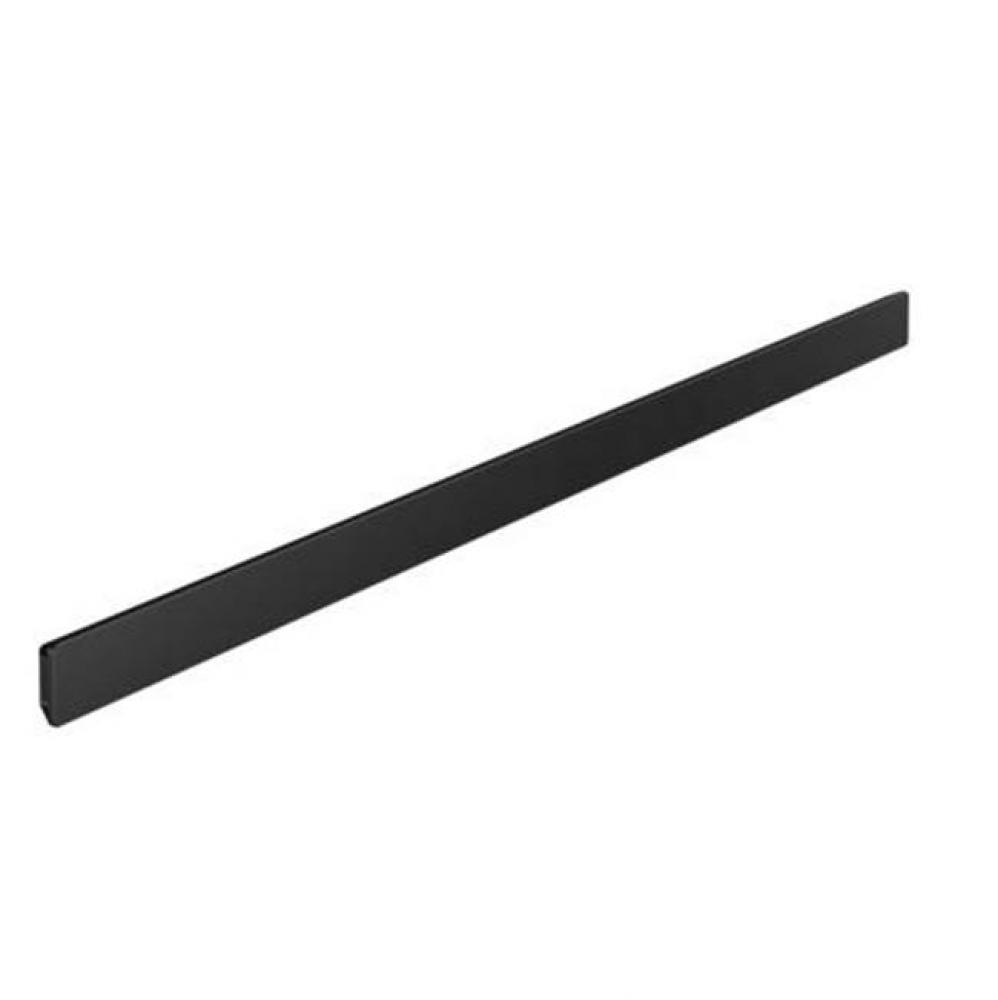 WallStoris Wall Bar, 28'' in Matte Black