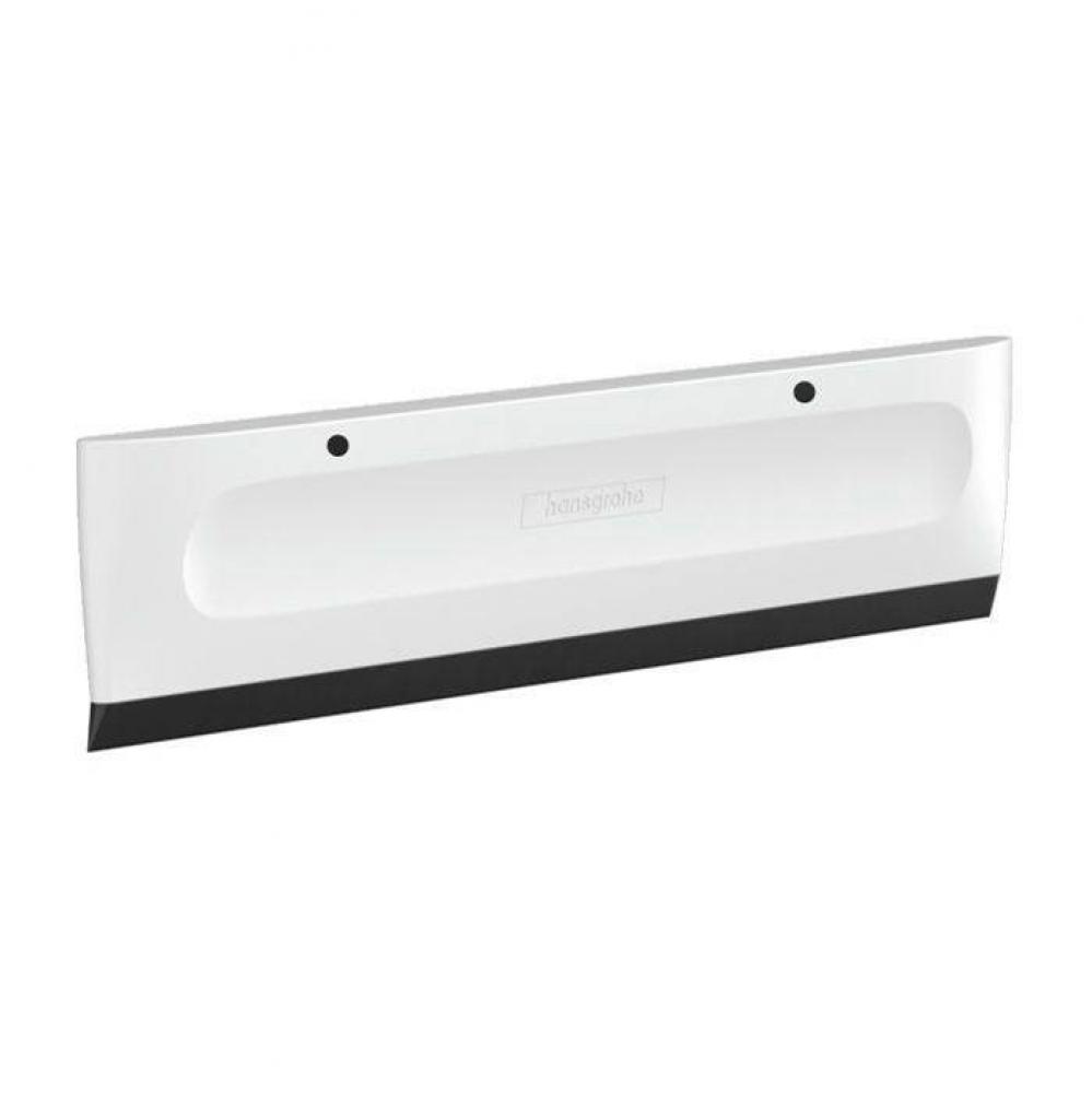 WallStoris Squeege in Matte White