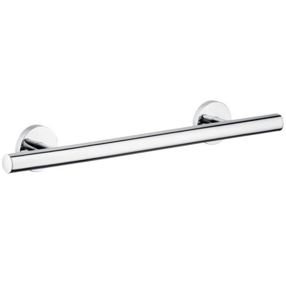 Logis Towel Bar, 12'' in Chrome