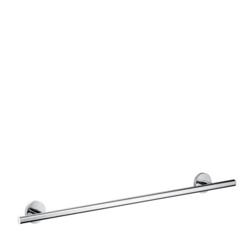 Logis Towel Bar, 24'' in Chrome