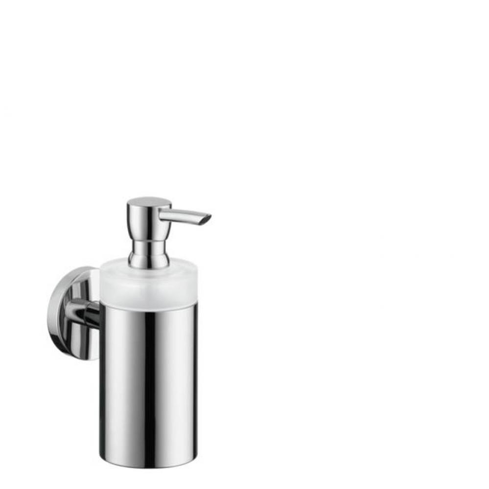 Logis Soap Dispenser in Chrome