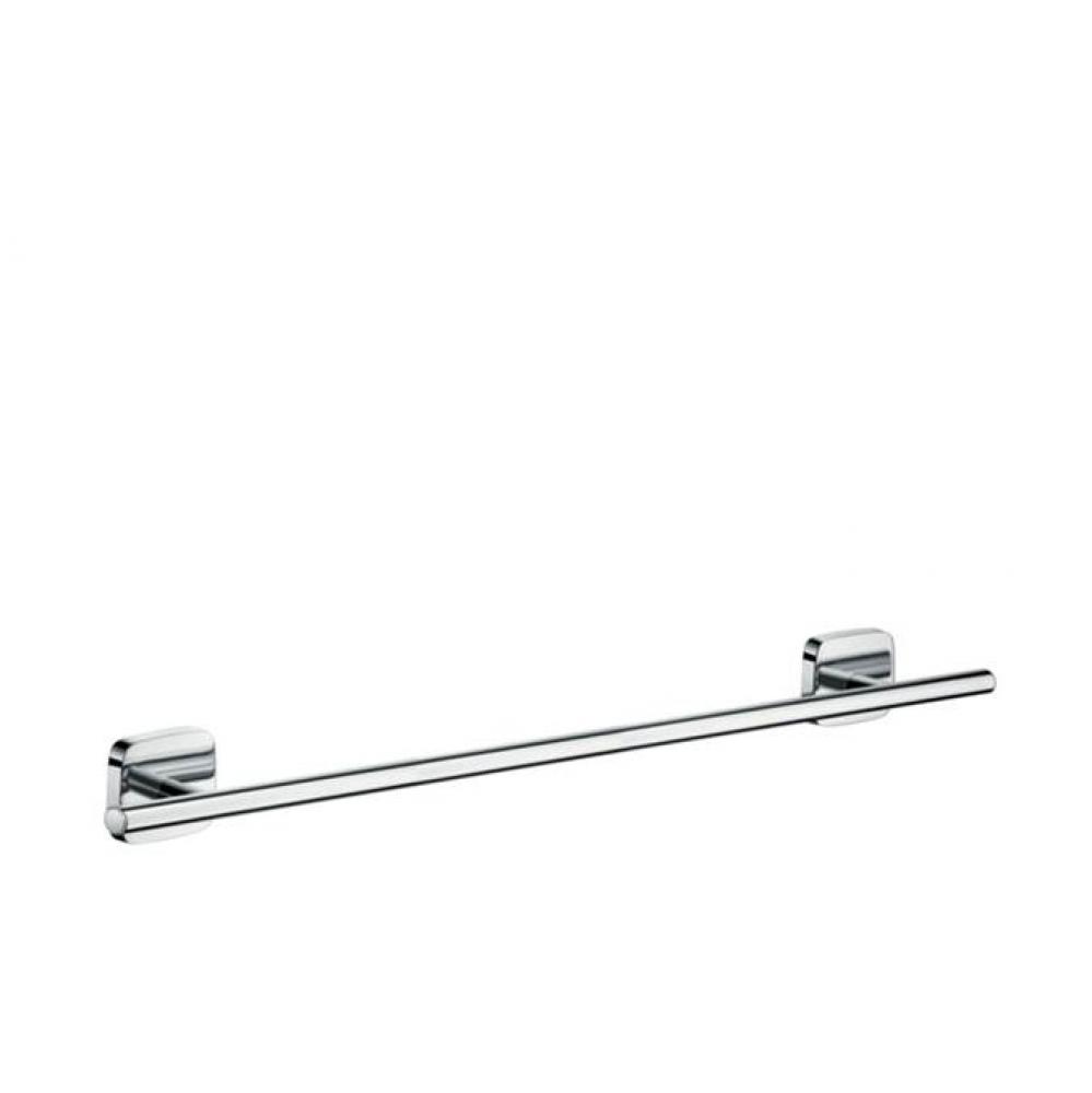 Puravida Towel Bar, 24'' In Chrome