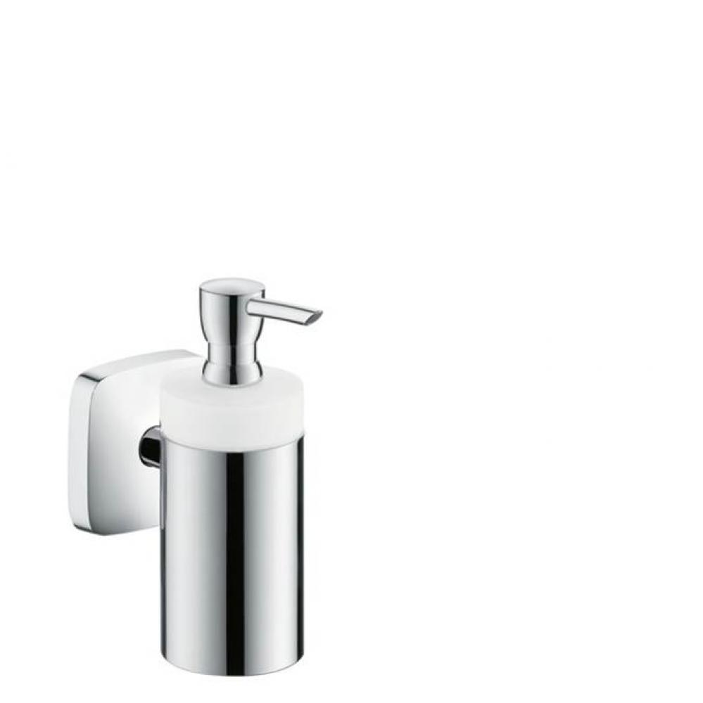 Puravida Soap Dispenser In Chrome