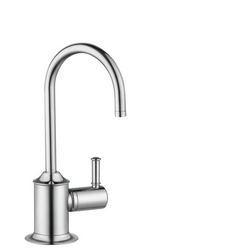 Transitional Cold Water Dispenser, 1.5 GPM in Chrome