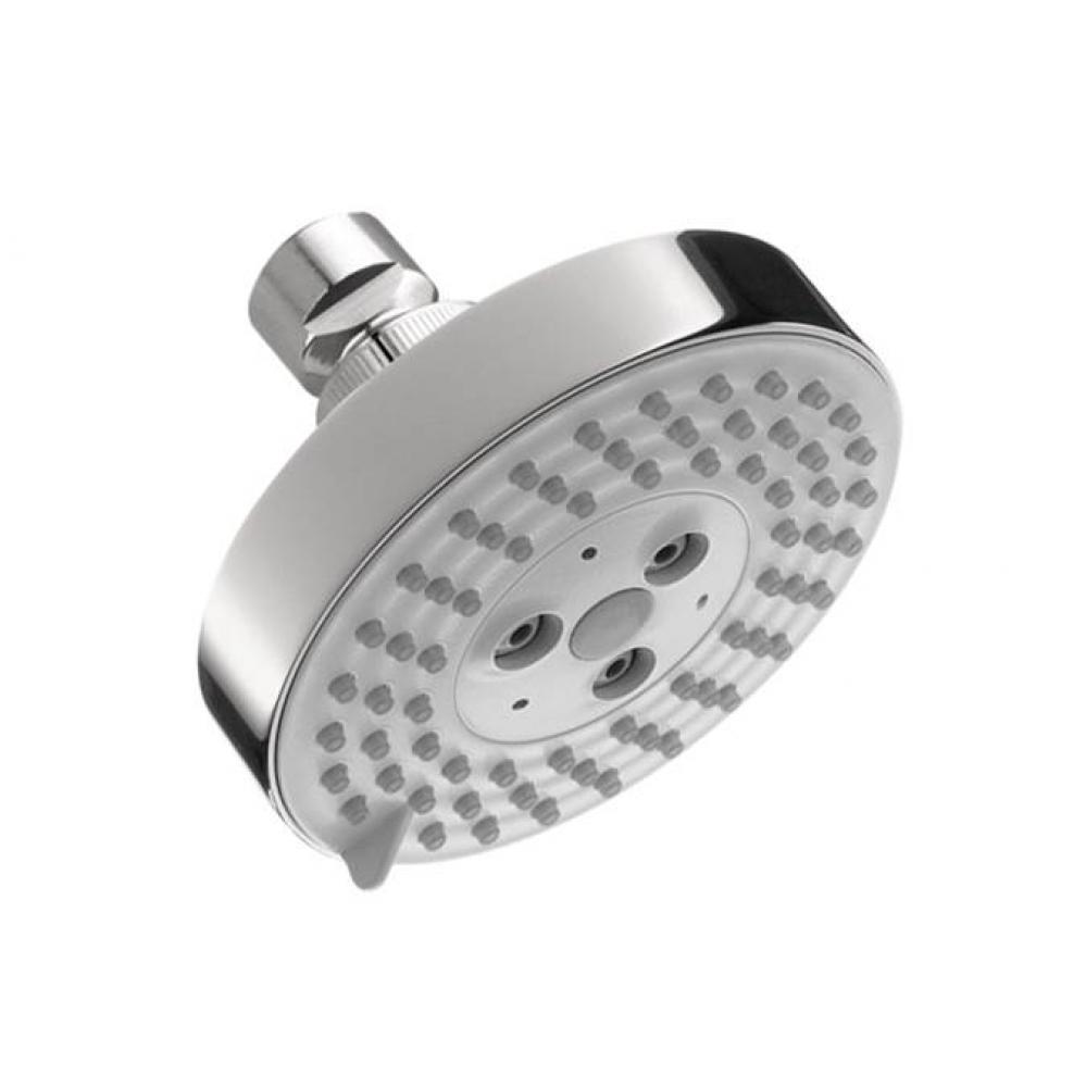 Raindance S Showerhead 100 3-Jet, 2.0 GPM in Chrome