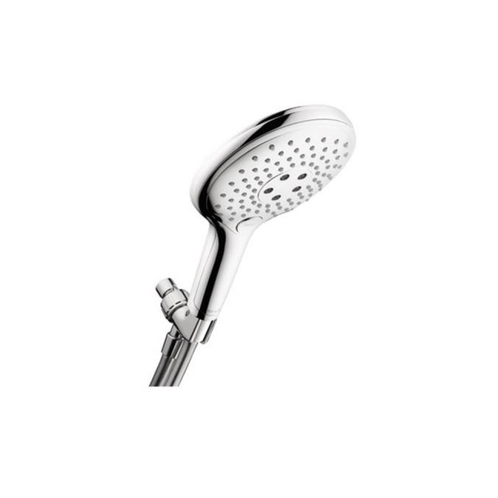 Raindance Select S Handshower Set 150 3-Jet, 2.5 GPM in Chrome