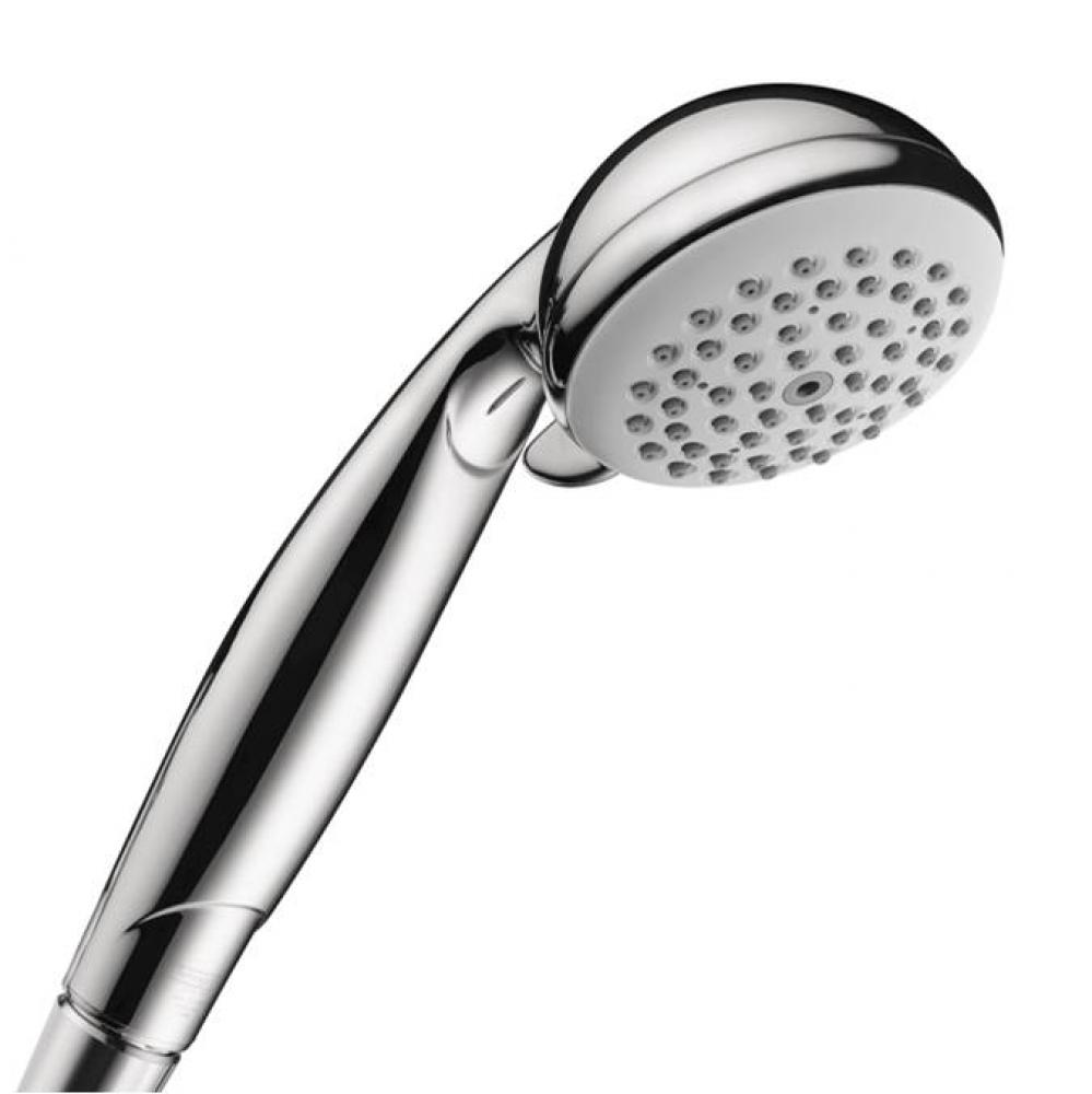 Croma Handshower E 75 1-Jet, 1.5 Gpm In Chrome