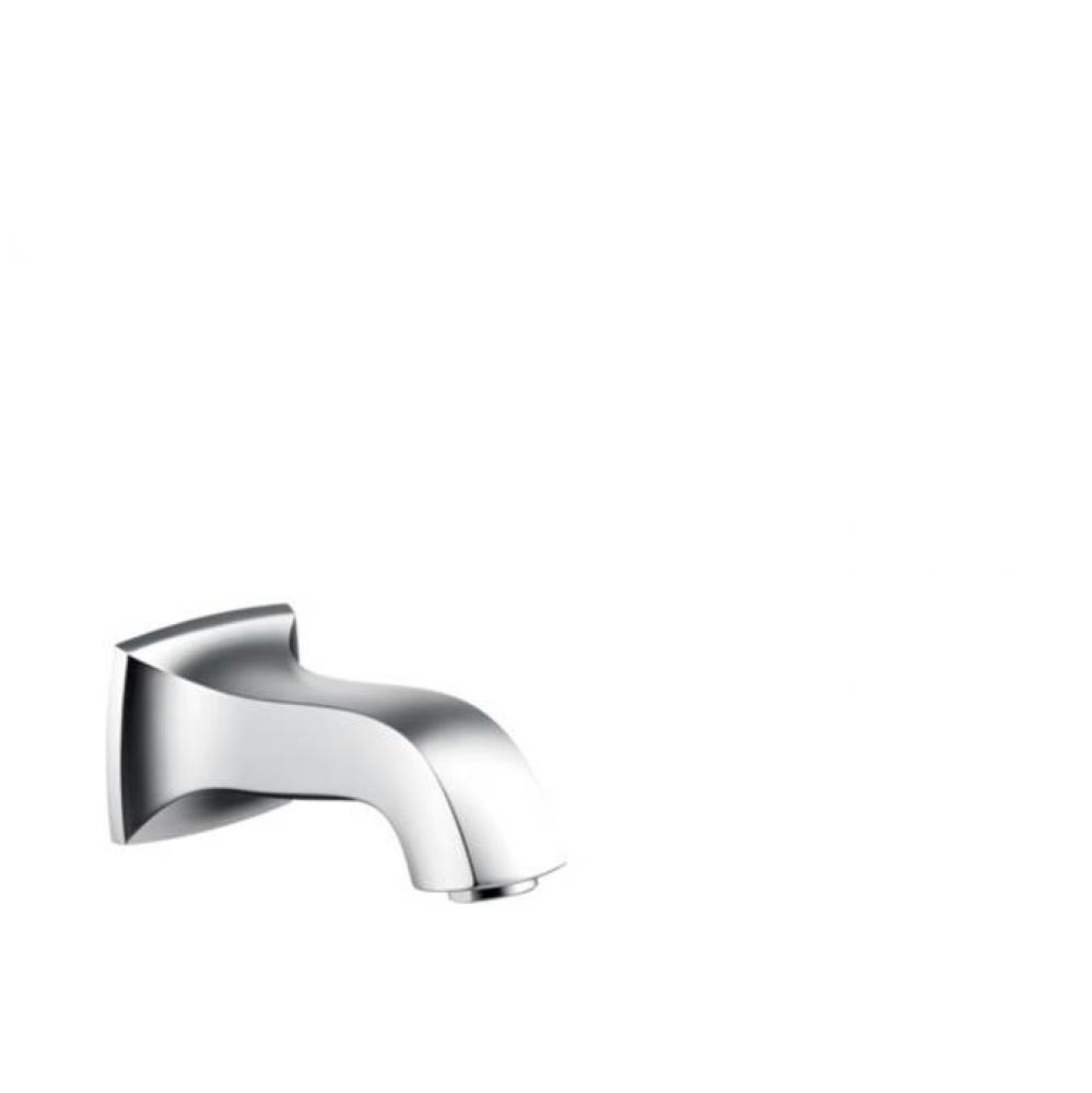 Metris C Tub Spout in Chrome