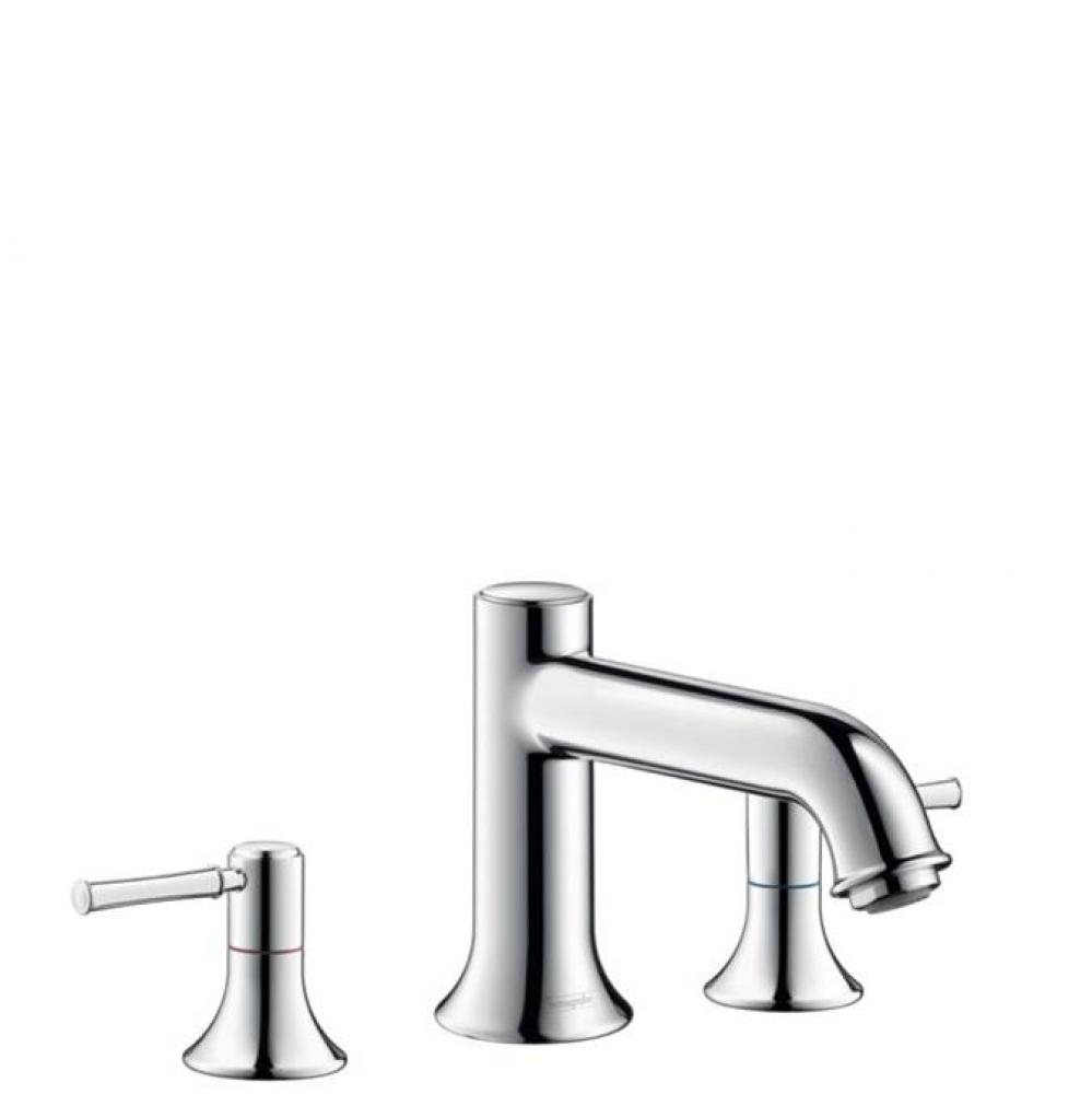 Talis C 3-Hole Roman Tub Set Trim In Chrome