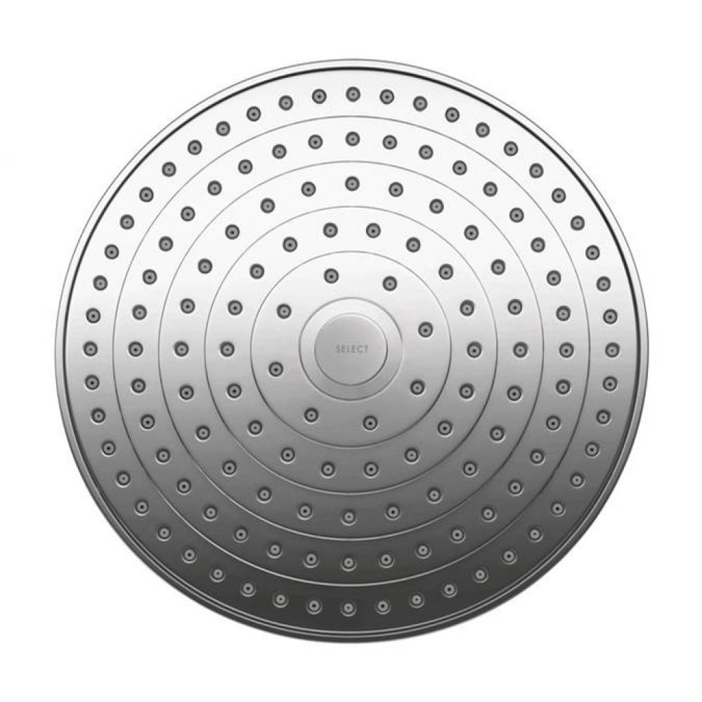 Raindance Select S Showerhead 240 2-Jet, 2.5 GPM in Chrome