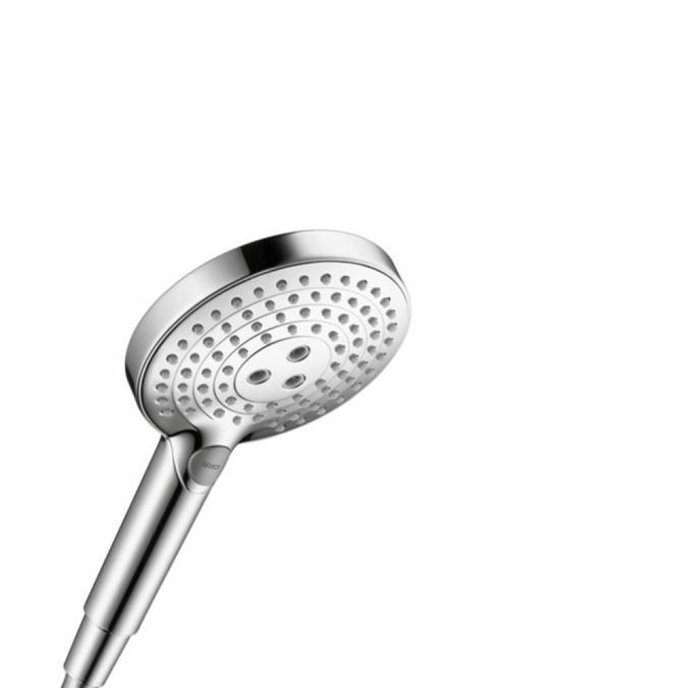 Raindance Select S Handshower 120 3-Jet, 2.5 GPM in Chrome