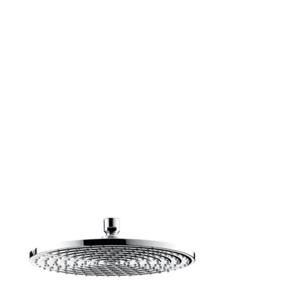 Raindance S Showerhead 240 1-Jet PowderRain, 2.5 GPM in Chrome