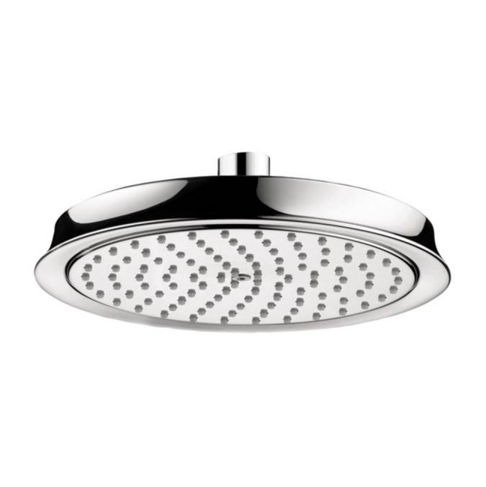 Raindance Classic Showerhead 180 1-Jet, 2.0 GPM in Chrome