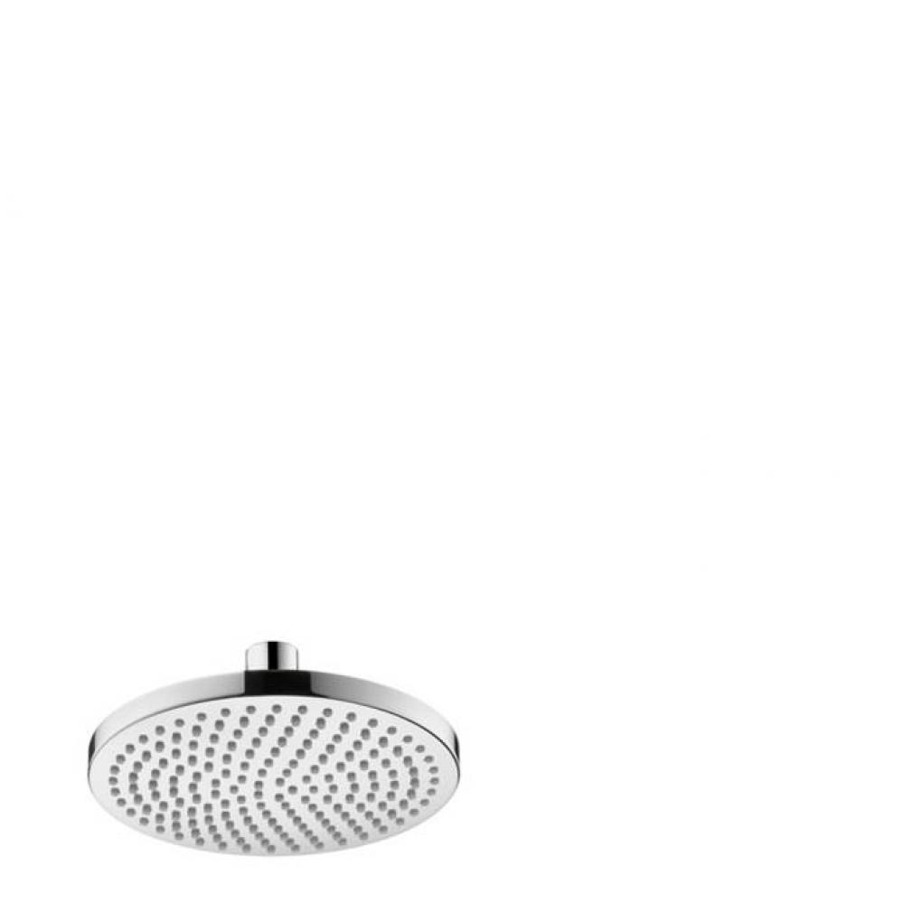 Croma Showerhead 160 1-Jet, 2.0 GPM in Chrome