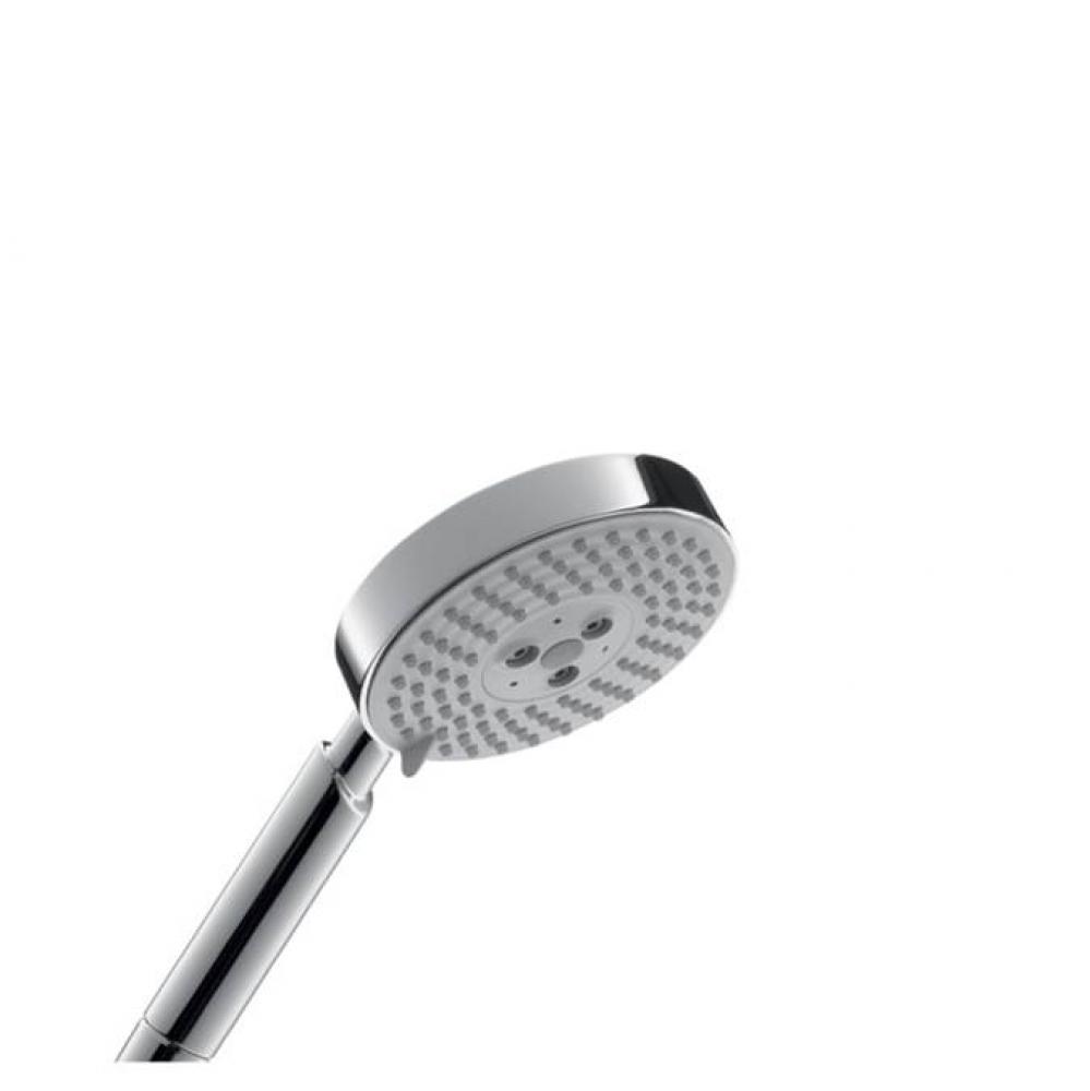 Raindance S Handshower 120 3-Jet, 2.5 GPM in Chrome