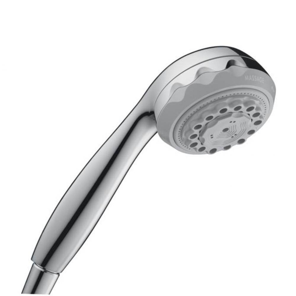 Clubmaster Handshower 3-Jet, 2.5 GPM in Chrome