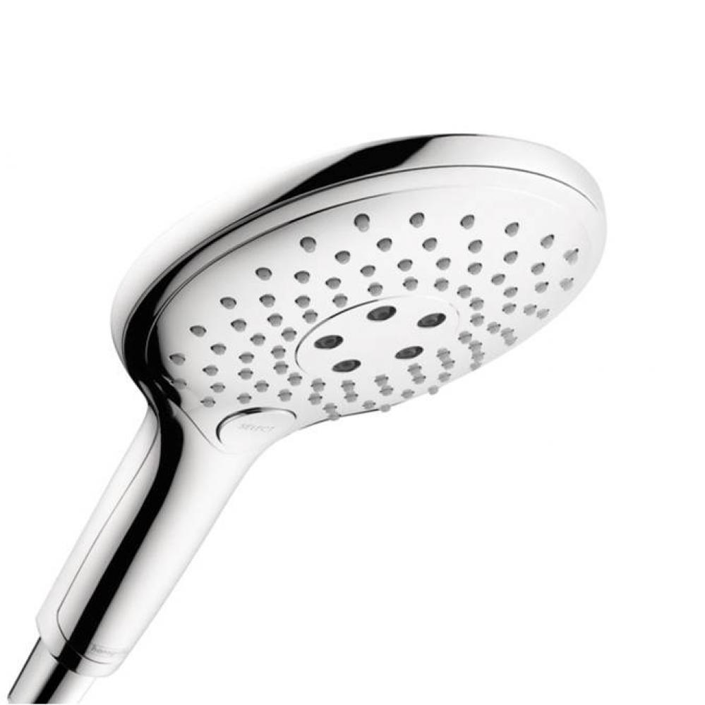 Raindance Select S Handshower 150 3-Jet, 2.0 GPM in Chrome