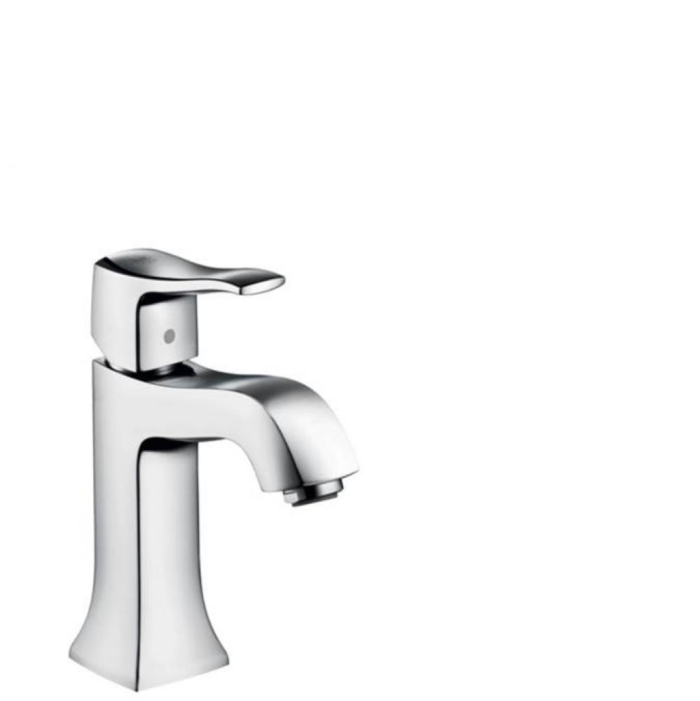 Metris C Single-Hole Faucet 100, 1.2 GPM in Chrome