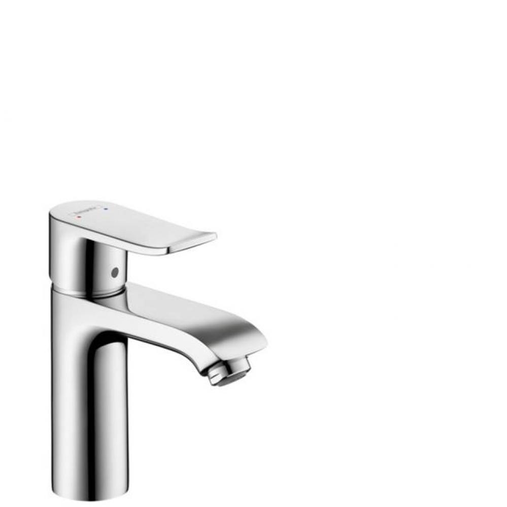 Metris Single-Hole Faucet 110, 1.0 GPM in Chrome