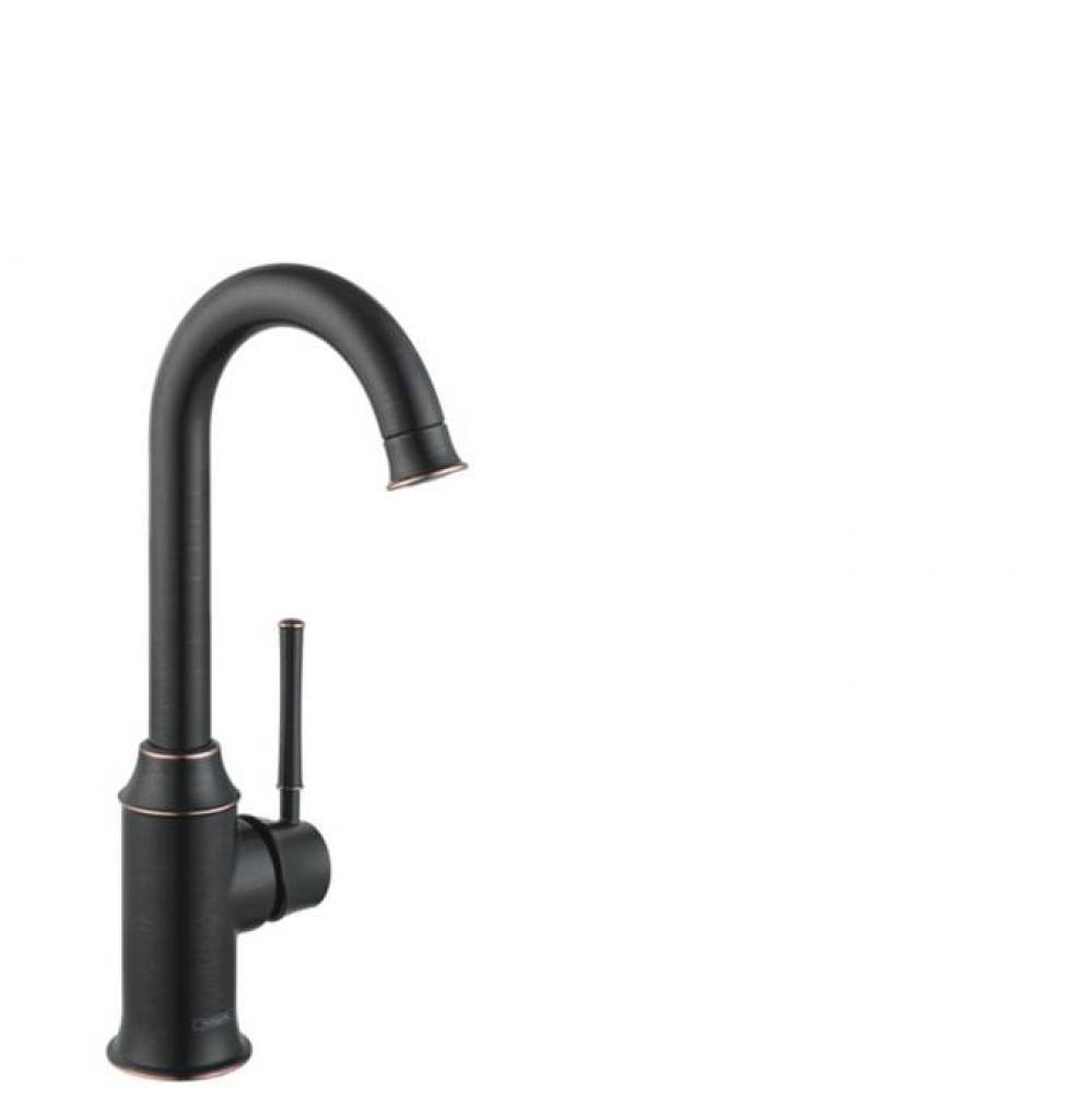 Talis C Bar Faucet, 1.5 GPM in Rubbed Bronze